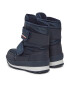 Tommy Hilfiger Šnurovacia obuv T3B5-33163-1486800 M Modrá - Pepit.sk