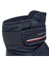 Tommy Hilfiger Šnurovacia obuv T3B5-33163-1486800 M Modrá - Pepit.sk