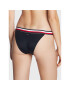 Tommy Hilfiger Spodný diel bikín Cheeky UW0UW02697 Tmavomodrá - Pepit.sk