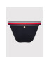 Tommy Hilfiger Spodný diel bikín Cheeky UW0UW02697 Tmavomodrá - Pepit.sk