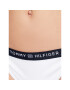 Tommy Hilfiger Spodný diel bikín Cheeky UW0UW02709 Biela - Pepit.sk