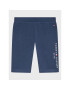 Tommy Hilfiger Športové kraťasy Essential Cycling KG0KG06533 Tmavomodrá Slim Fit - Pepit.sk