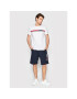 Tommy Hilfiger Športové kraťasy Essentials MW0MW22741 Tmavomodrá Regular Fit - Pepit.sk