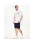 Tommy Hilfiger Športové kraťasy Graphic MW0MW30413 Tmavomodrá Regular Fit - Pepit.sk