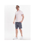 Tommy Hilfiger Športové kraťasy Harlem MW0MW31241 Tmavomodrá Relaxed Fit - Pepit.sk