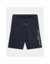 Tommy Hilfiger Športové kraťasy KB0KB07116 D Tmavomodrá Regular Fit - Pepit.sk