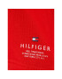 Tommy Hilfiger Športové kraťasy KB0KB08115 M Červená Regular Fit - Pepit.sk