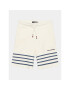 Tommy Hilfiger Športové kraťasy KG0KG07305 D Écru Regular Fit - Pepit.sk