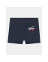 Tommy Hilfiger Športové kraťasy KN0KN01618 Tmavomodrá Regular Fit - Pepit.sk