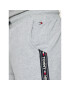 Tommy Hilfiger Športové kraťasy Short Hwk UM0UM00707 Sivá Regular Fit - Pepit.sk