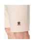 Tommy Hilfiger Športové kraťasy Small Imd MW0MW30032 Béžová Regular Fit - Pepit.sk