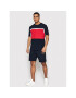 Tommy Hilfiger Športové kraťasy Square Logo MW0MW24152 Tmavomodrá Regular Fit - Pepit.sk