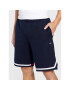 Tommy Hilfiger Športové kraťasy Trim MW0MW27556 Tmavomodrá Regular Fit - Pepit.sk