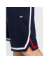 Tommy Hilfiger Športové kraťasy Trim MW0MW27556 Tmavomodrá Regular Fit - Pepit.sk