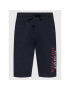 Tommy Hilfiger Športové kraťasy UM0UM02568 Tmavomodrá Regular Fit - Pepit.sk