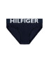 Tommy Hilfiger Súprava 2 kusov nohavičiek 2P Bikini UW0UW00216 Tmavomodrá Regular Fit - Pepit.sk