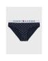 Tommy Hilfiger Súprava 2 kusov nohavičiek Bikini UG0UG00370 Farebná - Pepit.sk