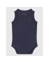 Tommy Hilfiger Súprava 3 kusov detských body KN0KN01444 Farebná Regular Fit - Pepit.sk