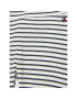 Tommy Hilfiger Súprava body s nohavicami KN0KN01586 Biela Regular Fit - Pepit.sk