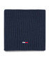 Tommy Hilfiger Súprava čiapka a tunelový šál Tjw Flag Beanie And Scarf AM0AM11677 Tmavomodrá - Pepit.sk