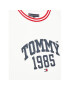 Tommy Hilfiger Súprava top a kraťasy KB0KB08356 D Biela Regular Fit - Pepit.sk