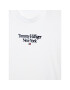 Tommy Hilfiger Súprava tričko a nohavice Essential KN0KN01555 Biela Regular Fit - Pepit.sk