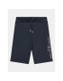 Tommy Hilfiger Súprava Tričko a šortky Essential KB0KB08186 D Tmavomodrá Regular Fit - Pepit.sk