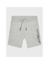 Tommy Hilfiger Súprava Tričko a šortky Essential Summer KB0KB07436 D Sivá Regular Fit - Pepit.sk