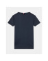 Tommy Hilfiger Súprava tričko a športové šortky Essentisl KB0KB08359 M Tmavomodrá Regular Fit - Pepit.sk