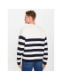 Tommy Hilfiger Sveter Breton MW0MW31007 Farebná Oversize - Pepit.sk