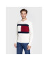 Tommy Hilfiger Sveter MW0MW25413 Béžová Regular Fit - Pepit.sk