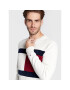 Tommy Hilfiger Sveter MW0MW25413 Béžová Regular Fit - Pepit.sk