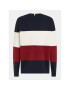 Tommy Hilfiger Sveter MW0MW31574 Farebná Regular Fit - Pepit.sk