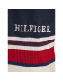 Tommy Hilfiger Sveter Placed Graphic MW0MW29028 Tmavomodrá Relaxed Fit - Pepit.sk