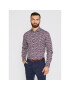 Tommy Hilfiger Tailored Košeľa Floral Print MW0MW16465 Farebná Regular Fit - Pepit.sk