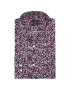 Tommy Hilfiger Tailored Košeľa Floral Print MW0MW16465 Farebná Regular Fit - Pepit.sk