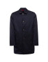 Tommy Hilfiger Tailored Zimný kabát Carcoat TT0TT06416 Tmavomodrá Regular Fit - Pepit.sk