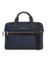 Tommy Hilfiger Taška na laptop Th Elevated Nylon Computer Bag AM0AM11574 Tmavomodrá - Pepit.sk