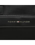 Tommy Hilfiger Taška na laptop Th Pique Pu Slim Coputer Bag AM0AM11314 Čierna - Pepit.sk