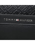 Tommy Hilfiger Taška TH Centarl Duffle AM0AM11311 Čierna - Pepit.sk