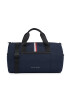 Tommy Hilfiger Taška Th Skyline Stripe Duffle AM0AM12089 Tmavomodrá - Pepit.sk