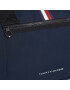 Tommy Hilfiger Taška Th Skyline Stripe Duffle AM0AM12089 Tmavomodrá - Pepit.sk