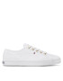 Tommy Hilfiger Tenisky Essential Nautical Sneaker FW0FW06512 Biela - Pepit.sk