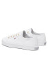 Tommy Hilfiger Tenisky Essential Nautical Sneaker FW0FW06512 Biela - Pepit.sk