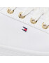 Tommy Hilfiger Tenisky Essential Nautical Sneaker FW0FW06512 Biela - Pepit.sk