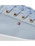 Tommy Hilfiger Tenisky Essential Sneaker FW0FW06664 Modrá - Pepit.sk