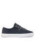 Tommy Hilfiger Tenisky Essential Sneaker FW0FW06664 Tmavomodrá - Pepit.sk