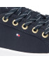 Tommy Hilfiger Tenisky Essential Sneaker FW0FW06664 Tmavomodrá - Pepit.sk