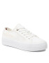 Tommy Hilfiger Tenisky Essential Th Mesh Sneaker FW0FW06546 Biela - Pepit.sk