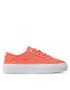 Tommy Hilfiger Tenisky Essential Th Mesh Sneaker FW0FW06546 Oranžová - Pepit.sk